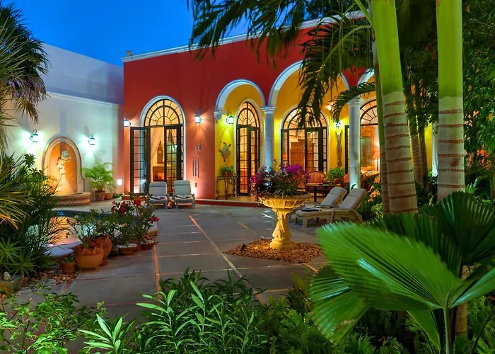 Casa Oasis Guest House And Spa