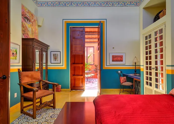 Casa Oasis Guest House And Spa