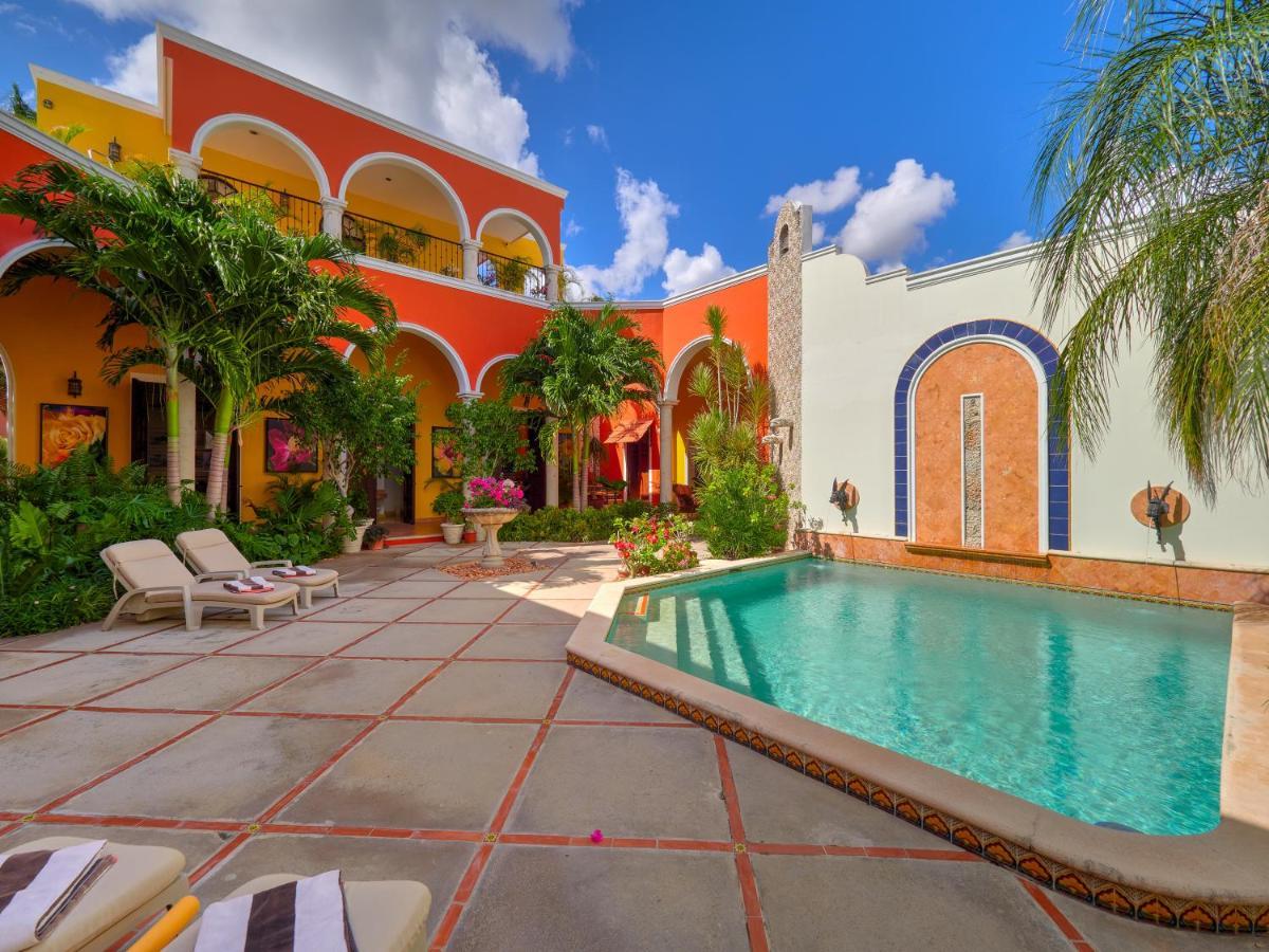 Alojamento de Acomodação e Pequeno-almoço Casa Oasis And Mérida